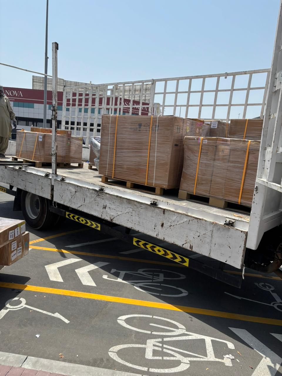 Global Sourcing & Consolidation