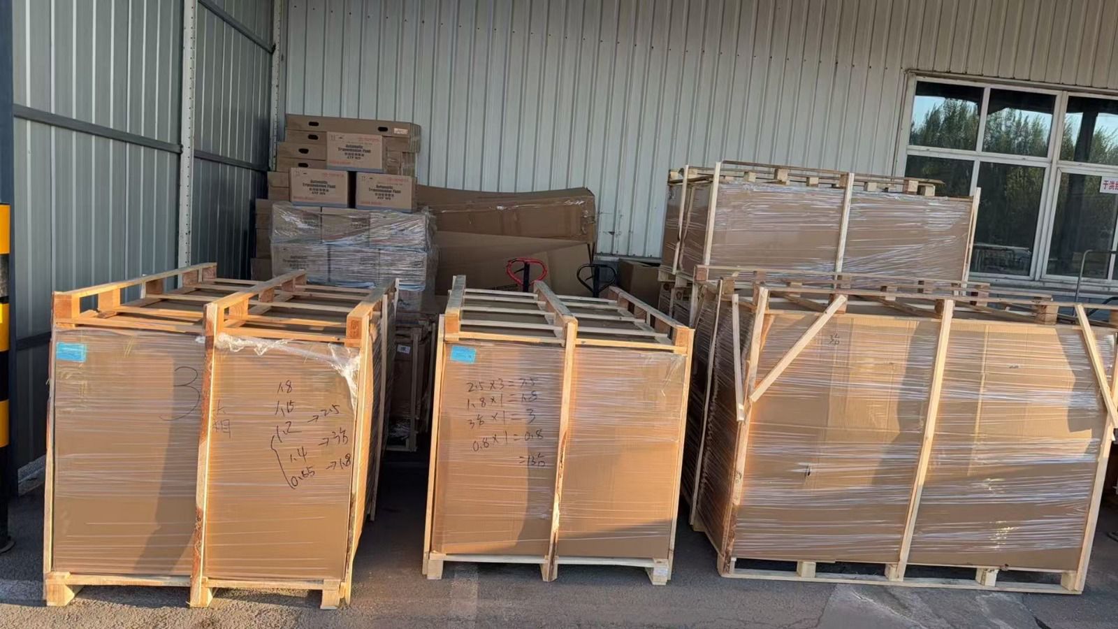 Quality Verified Crating