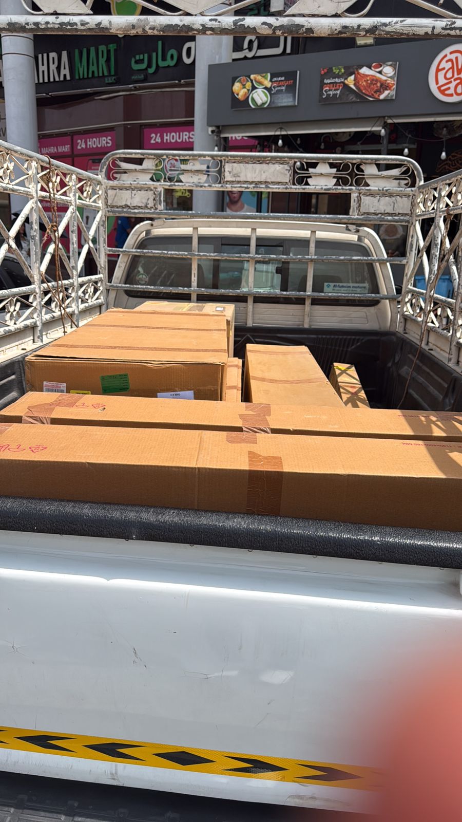 Freight & Logistics